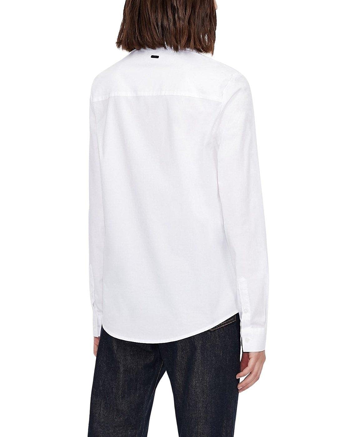 Armani Exchange Casual & Elegant Camicia Donna