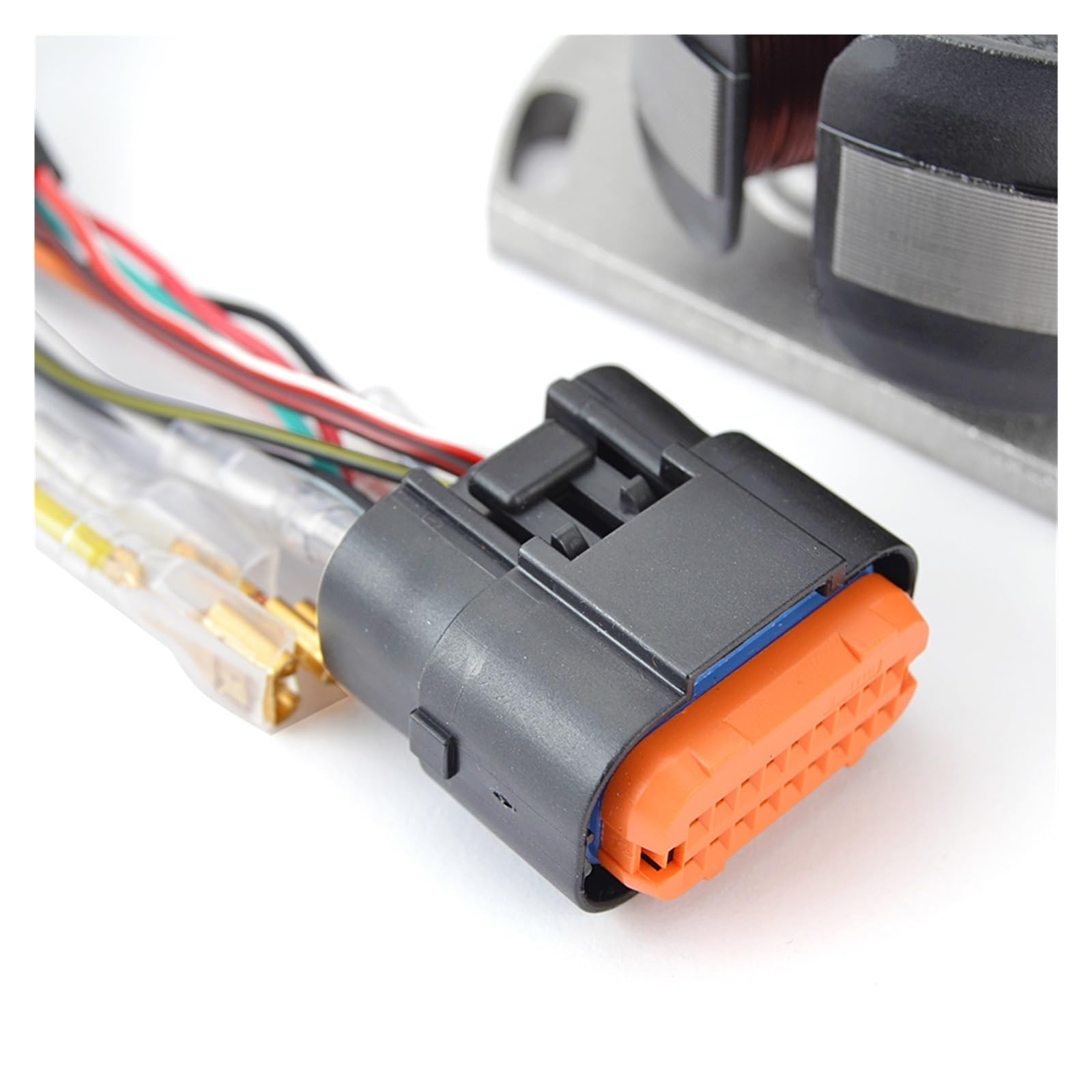 Bobina accensione Per Gas EC125 EC200 EC250 EC300 E EC250E EC300E Generatore Magneto Bobina Per GasGas EC 125 200 250 300 ME250534005 Statore