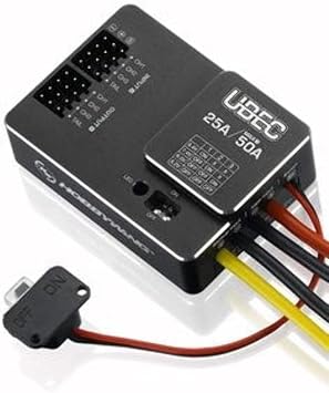 Hobbywing High Voltage 25A UBEC