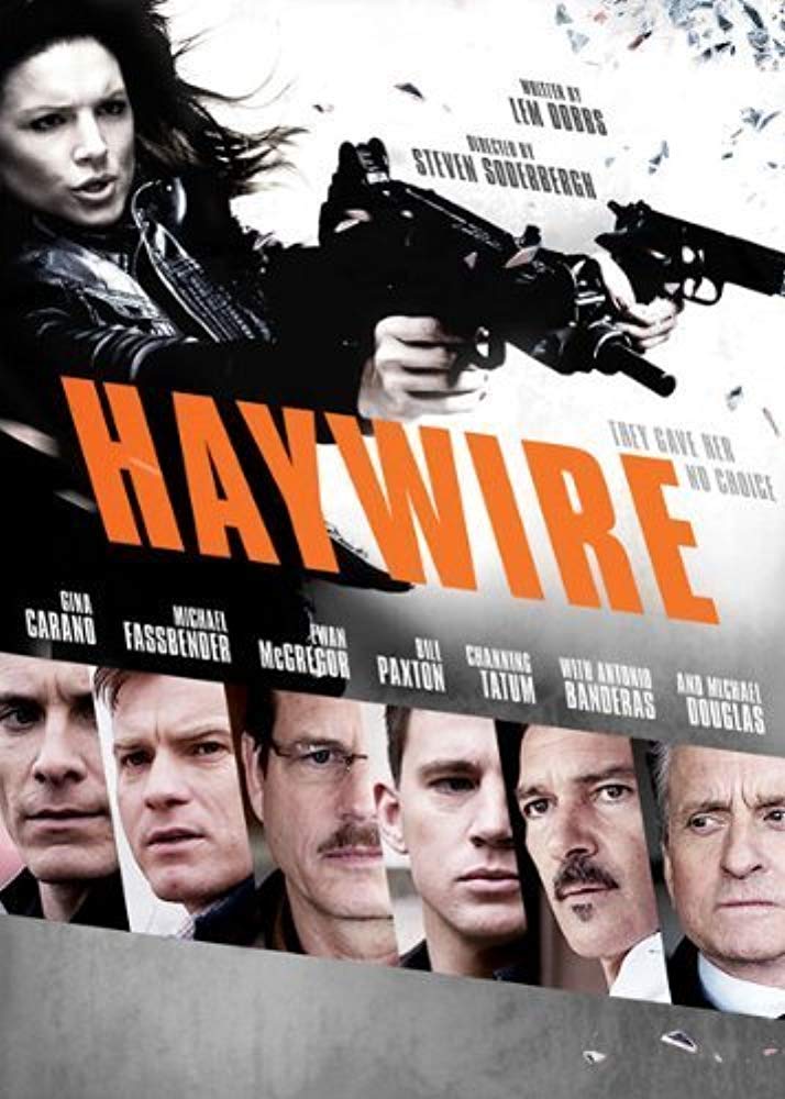 Haywire (Bilingual) [DVD]