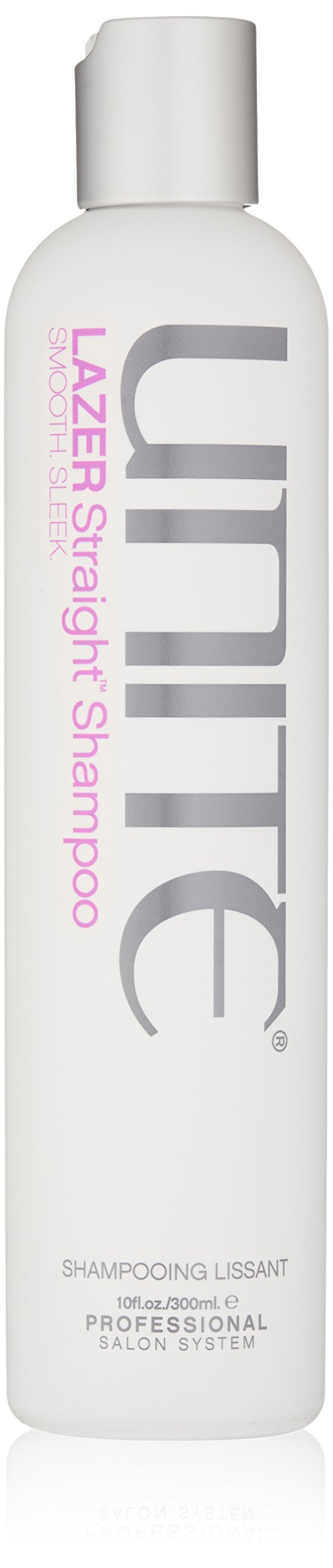 Unite Hair Lazer Straight Shampoo, 10 Fl Oz
