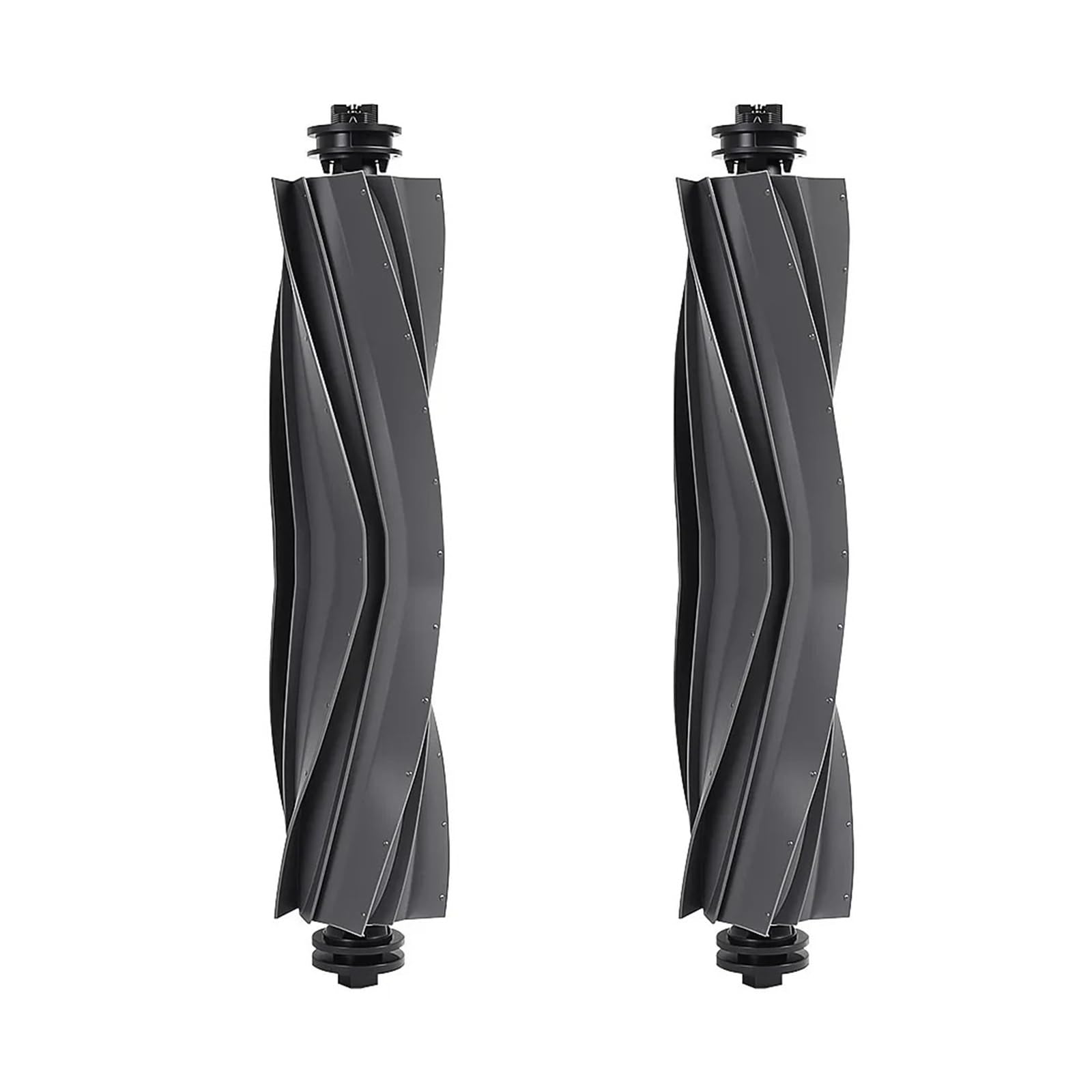 VIXWDRUTY Compatible For Dreame，D10 Plus Gen 2 RLD32GD/X30/X30 Ultra/S30/X40/L10 Ultra，Compatible For Xiaomi，X10/X20/X20 Max/S20/X20 PLUS Main Brush(2pcs)