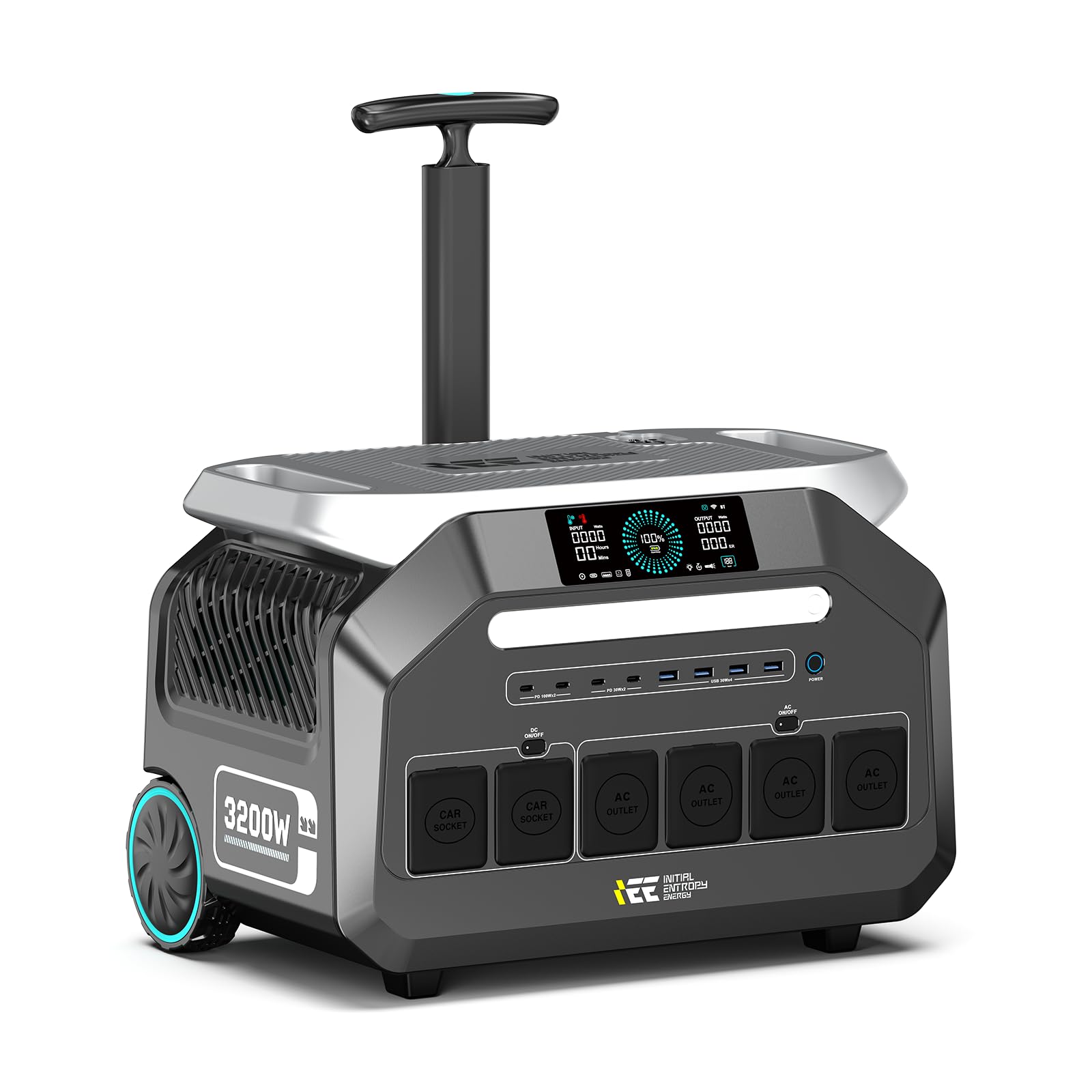 Power Bank Generator for Cell Phone 9