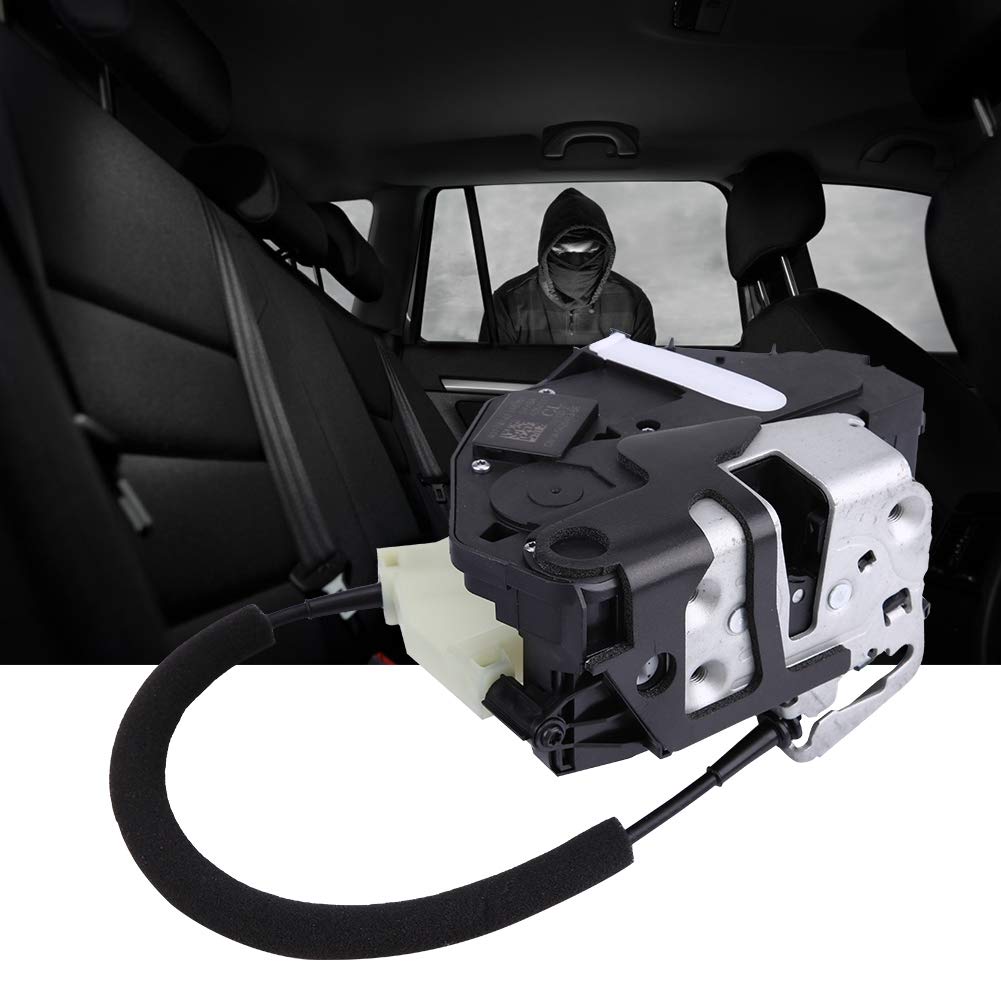 Broco Fermo di bloccaggio del coperchio del bagagliaio del bagagliaio posteriore, CN15-A219A-NE Scrocco del portellone del bagagliaio per auto F-ord E-cosport 2013-2017