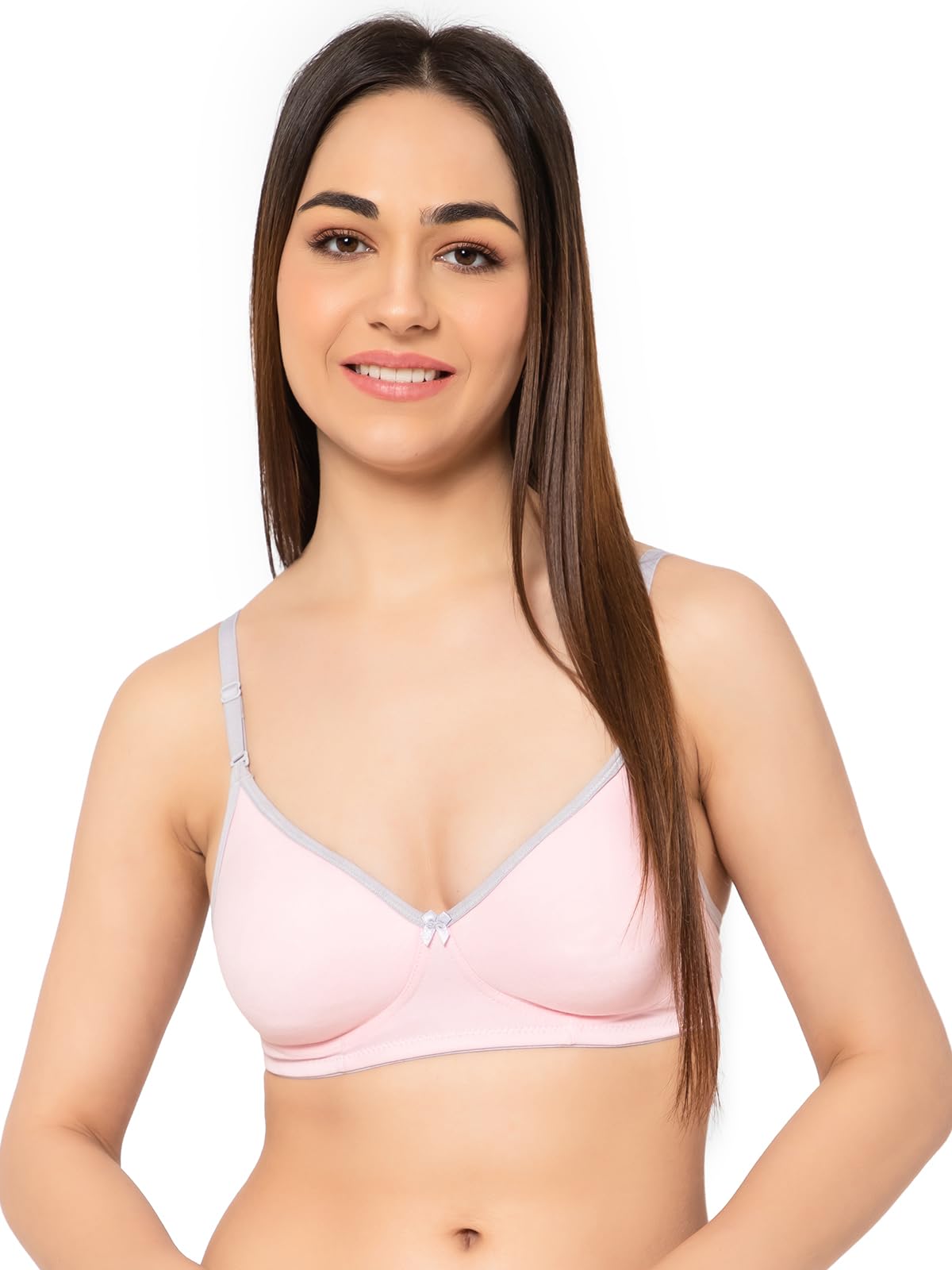 Women Cotton T-Shirt Bra