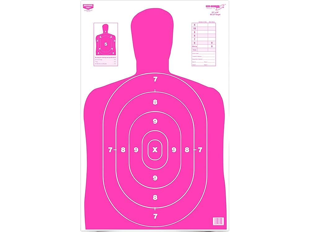 TARGETページ Amazon.com: Birchwood Casey 23