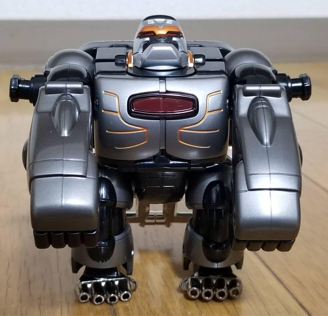 Amazon.co.jp: 超合金 百獣戦隊ガオレンジャー ガオエイプ 限定 T 