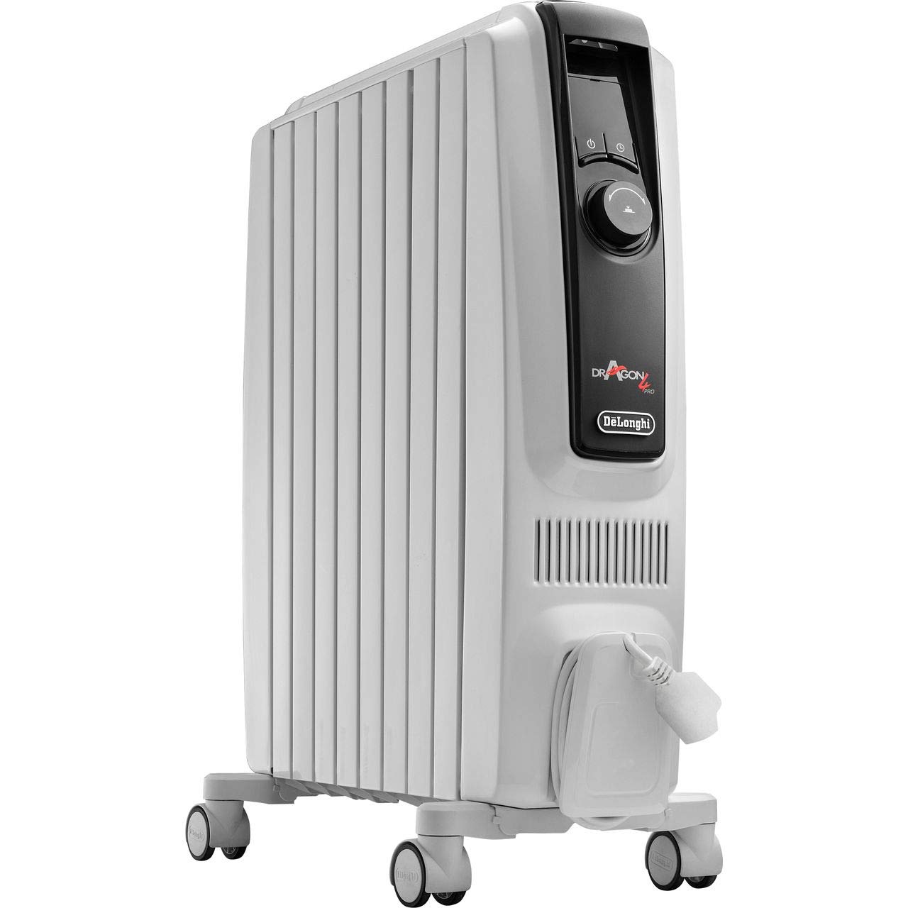 De'Longhi TRDX40820E Radiador Lleno de Aceite, Multicolor