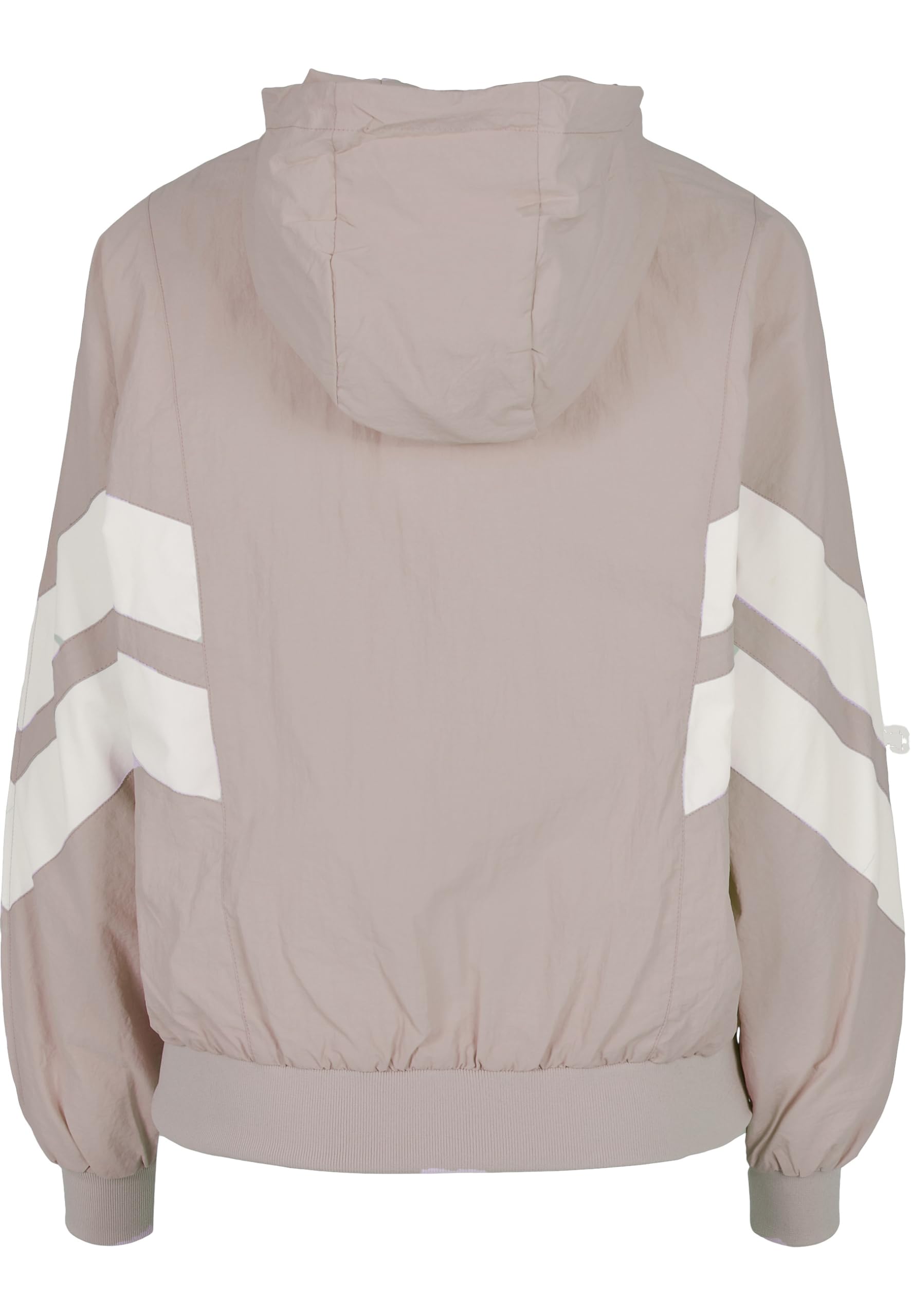 Urban Classics Mädchen Uck2664-girls Crinkle Batwing Jacket Jacke (1er Pack)
