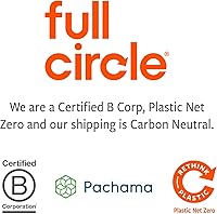 Vista 10 de Full Circle - FC14603W Dust Whisperer Washable Microfiber Duster with Replaceable Head, White