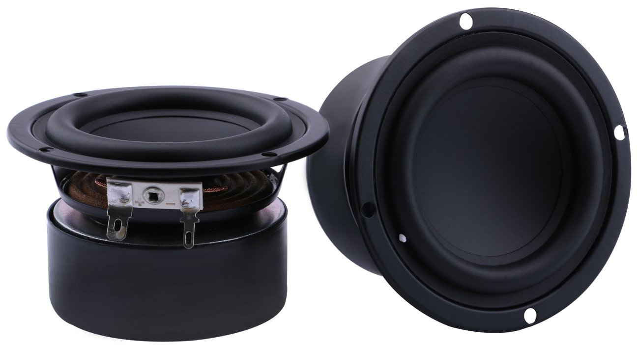 Audio Speakers Subwoofer Woofer Sub 