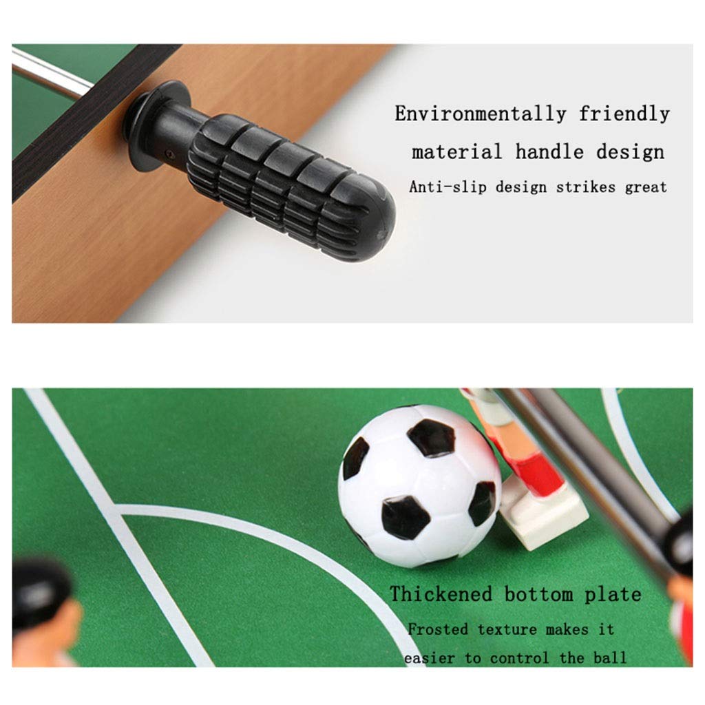 Amazon.co.jp: テーブルサッカーテーブルフットボールアーケードゲーム