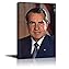 リチャード・ニクソン大統領 直筆文書 2020 Potus Amazon.co.jp: wall26 - リチャード・M・ニクソンの肖像画 (37th