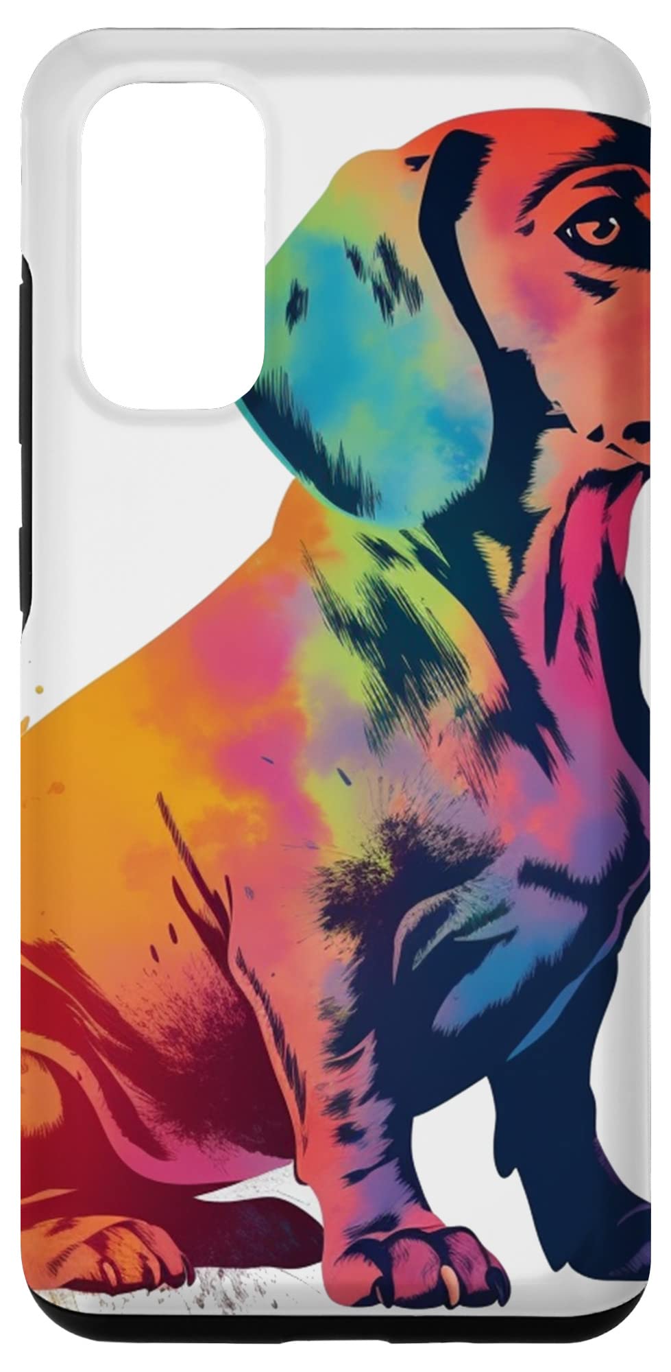 Galaxy S20 Quirky Adorable & Playful for Canine Lovers. Case