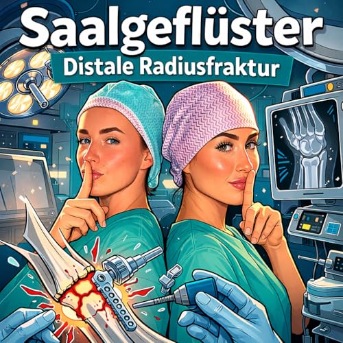 Sturz, Bruch, Platte &ndash; die distale Radiusfraktur