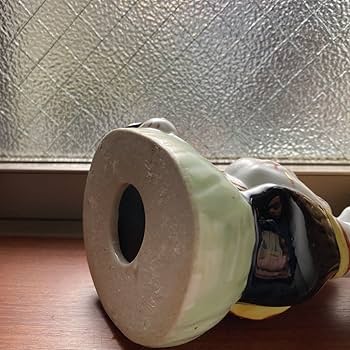 Amazon.co.jp: 商売繁盛 まねきねこ 縁起物 招き猫 昭和レトロ