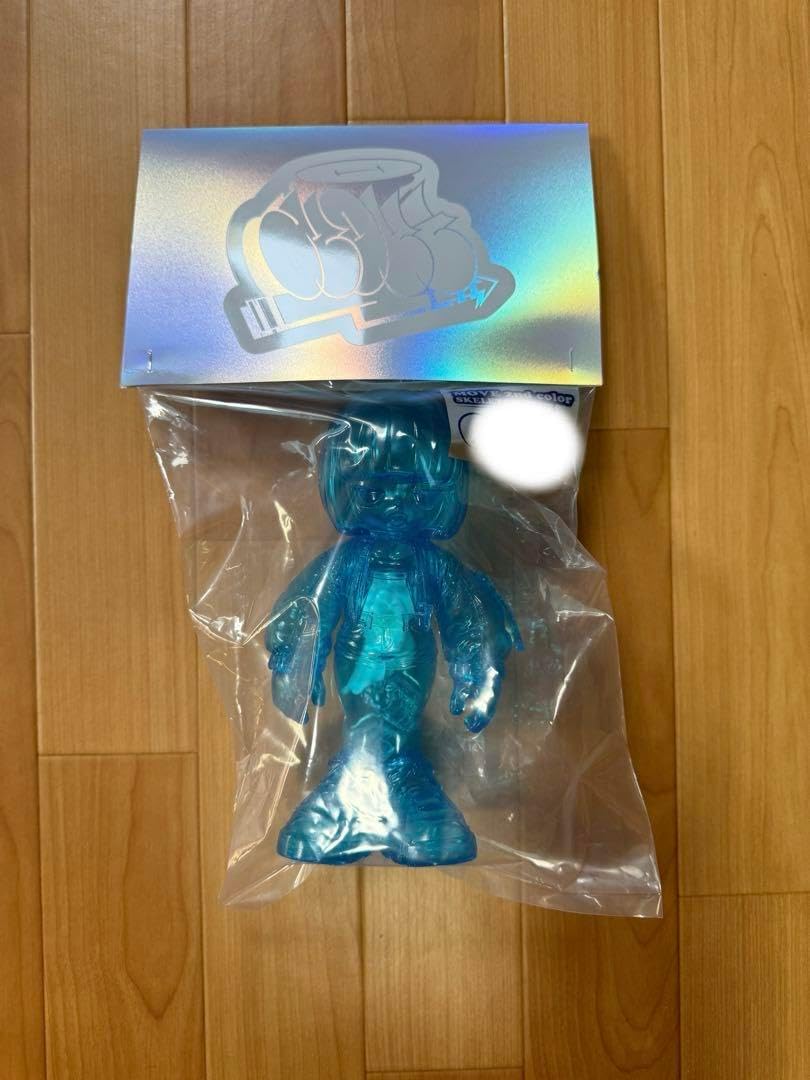 MOVE 2nd color SKELETON BLUE emDASH