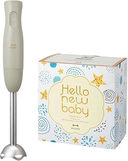 Amazon Bruno ブルーノ マルチスティックブレンダー アタッチメント 3種 ブレンダー ホイッパー チョッパー 出産 お祝い ラッピング セット 離乳食 ミキサー スリム コンパクト おしゃれ お洒落 かわいい 可愛い 多機能 グリーングレー Boe034 Ggy Bruno Amazon Bruno ブルーノ マルチスティックブレンダー アタッチメント 3種 ブレンダー ホイッパー チョッパー 出産 お祝い ラッピング セット 離乳食 ミキサー スリム コンパクト おしゃれ お洒落 かわいい 可愛い 多機能 グリーングレー Boe034 Ggy Bruno