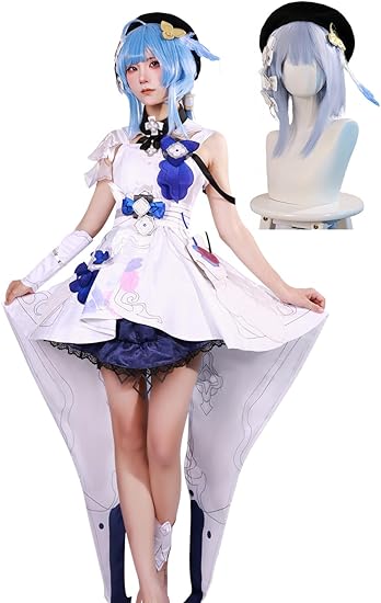【崩壊3rd】宙旅・絵星の巻 大人クレージュ　コスプレ衣装　ウィッグ付き 崩壊3rd】宙旅・絵星の巻 大人クレージュ コスプレ衣装 ウィッグ