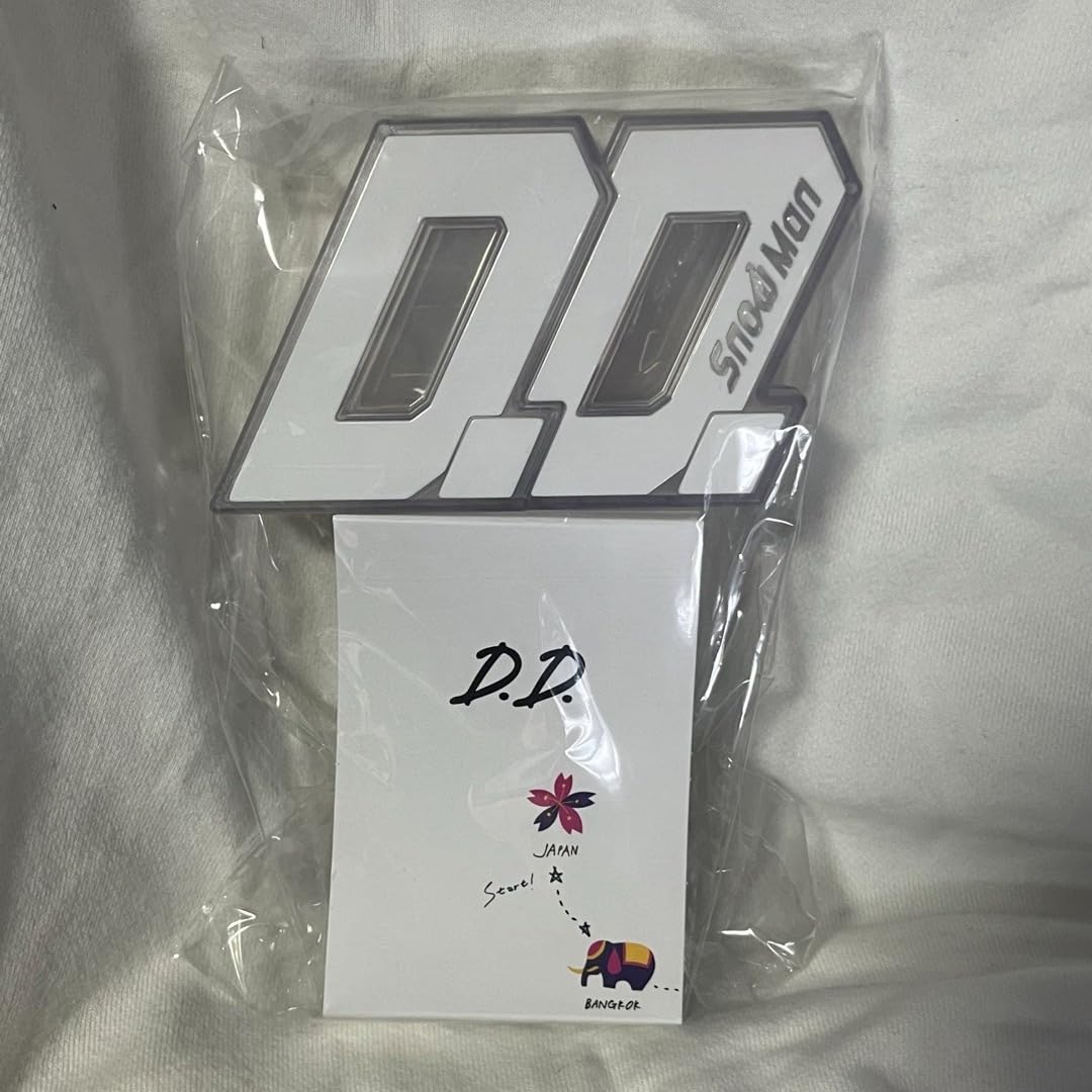 Man 2D.2D. ASIA TOURのペンライト Amazon.co.jp: Snow Man ASIA TOUR 2D2D ペンライト : おもちゃ