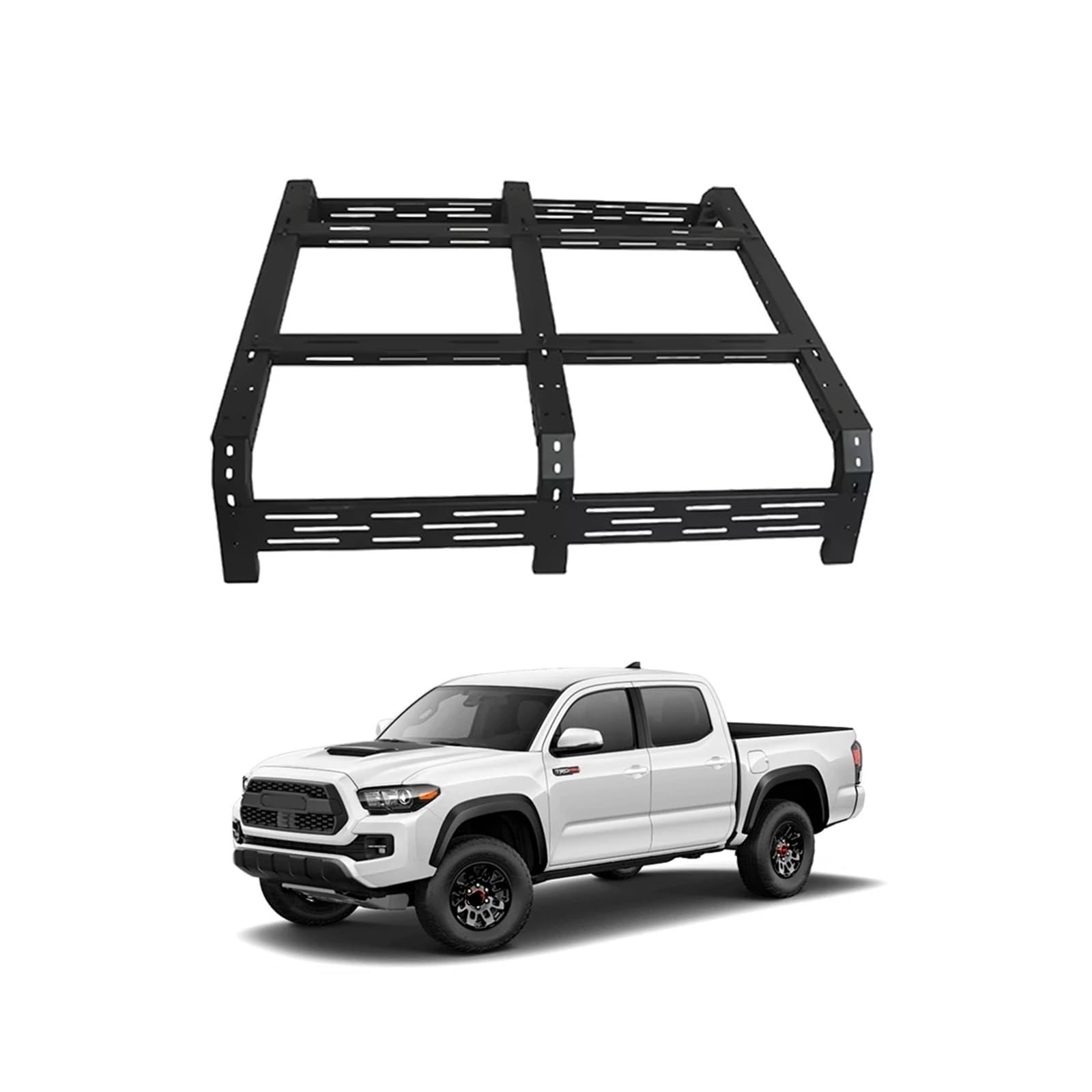 per Camioncini Fuoristrada Benna Portapacchi Fuoristrada Produttori di Accessori Accessori 4x4 Portapacchi Portapacchi