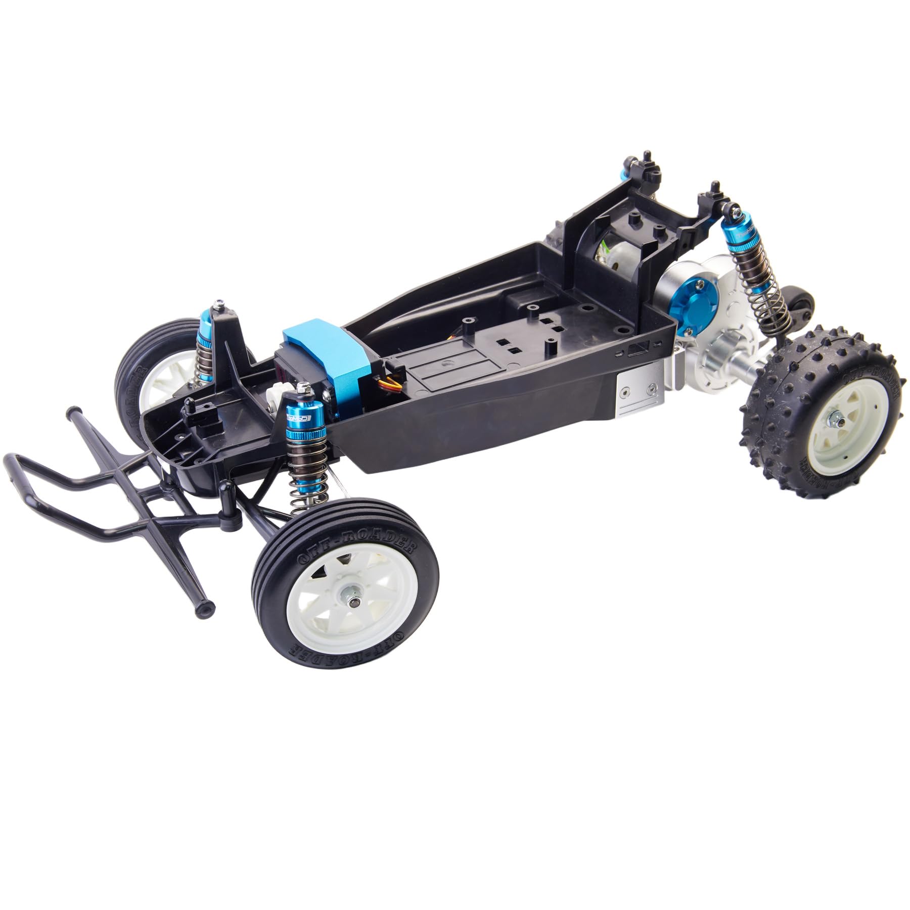 Amazon.com: TOOMOD RC Car Oil Shocks Absorber Damper for Tamiya