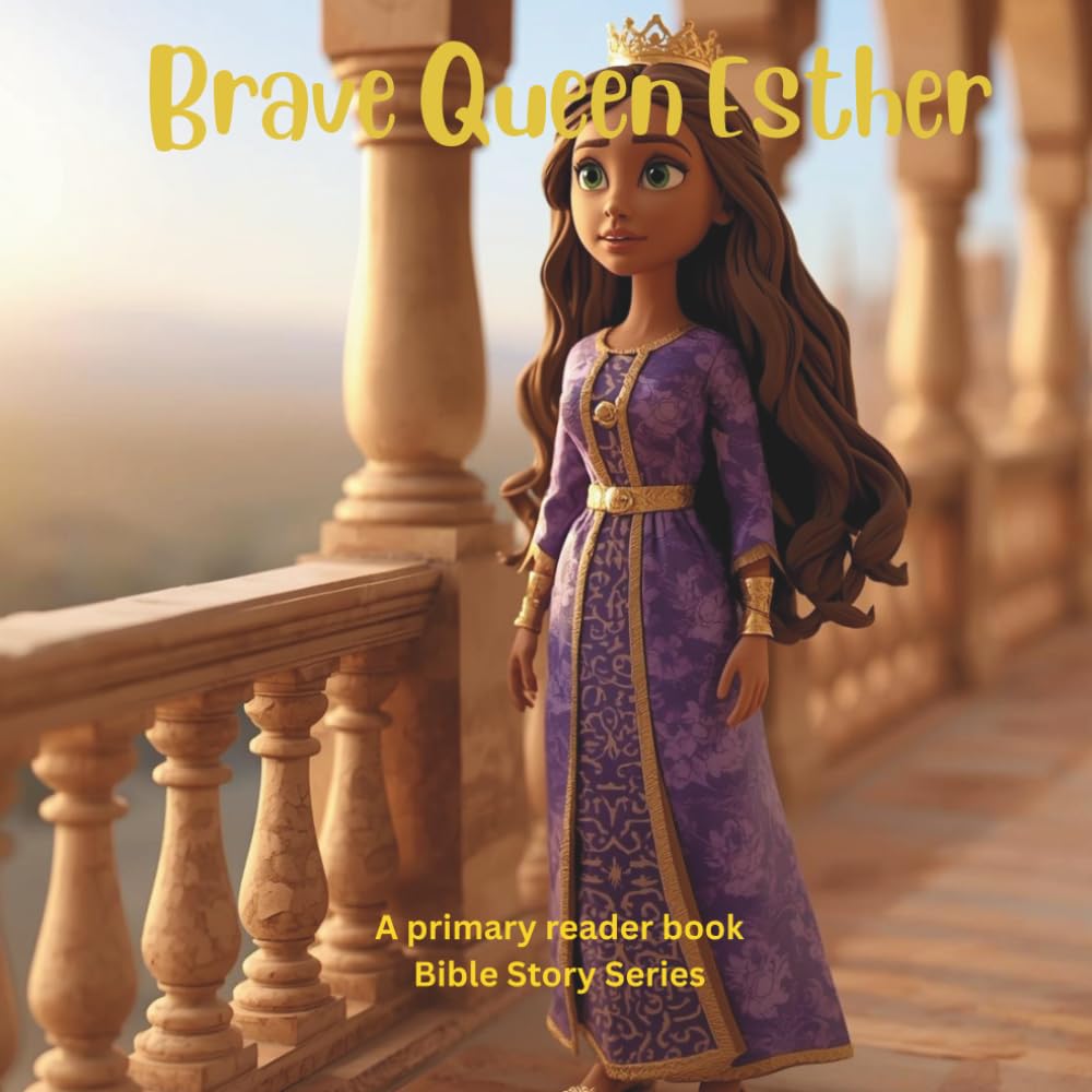 Brave Queen Esther