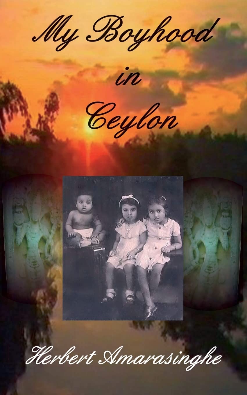 My Boyhood in Ceylon