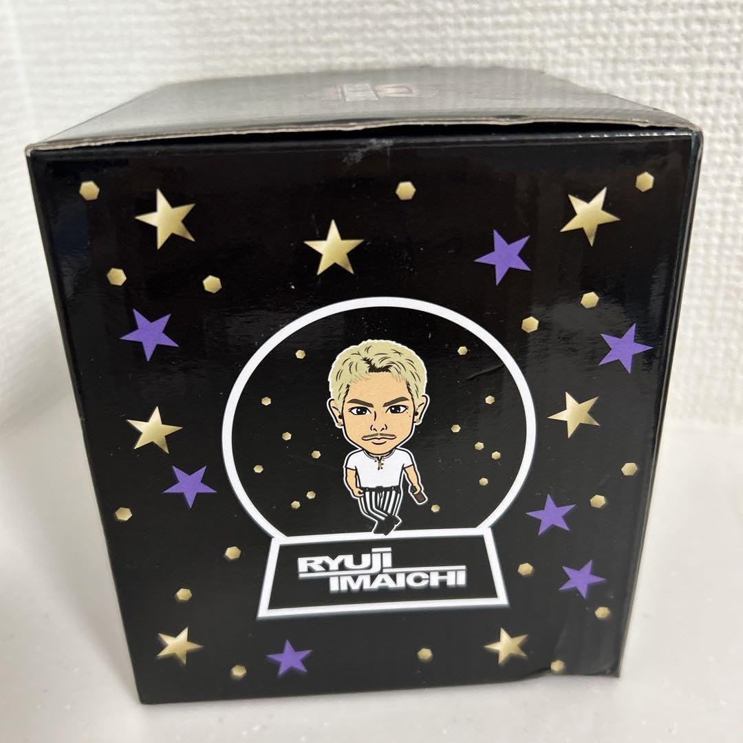 RYUJI IMAICHI スノードーム5点 Amazon.co.jp: 今市隆二スノードーム 福岡会場限定 : おもちゃ