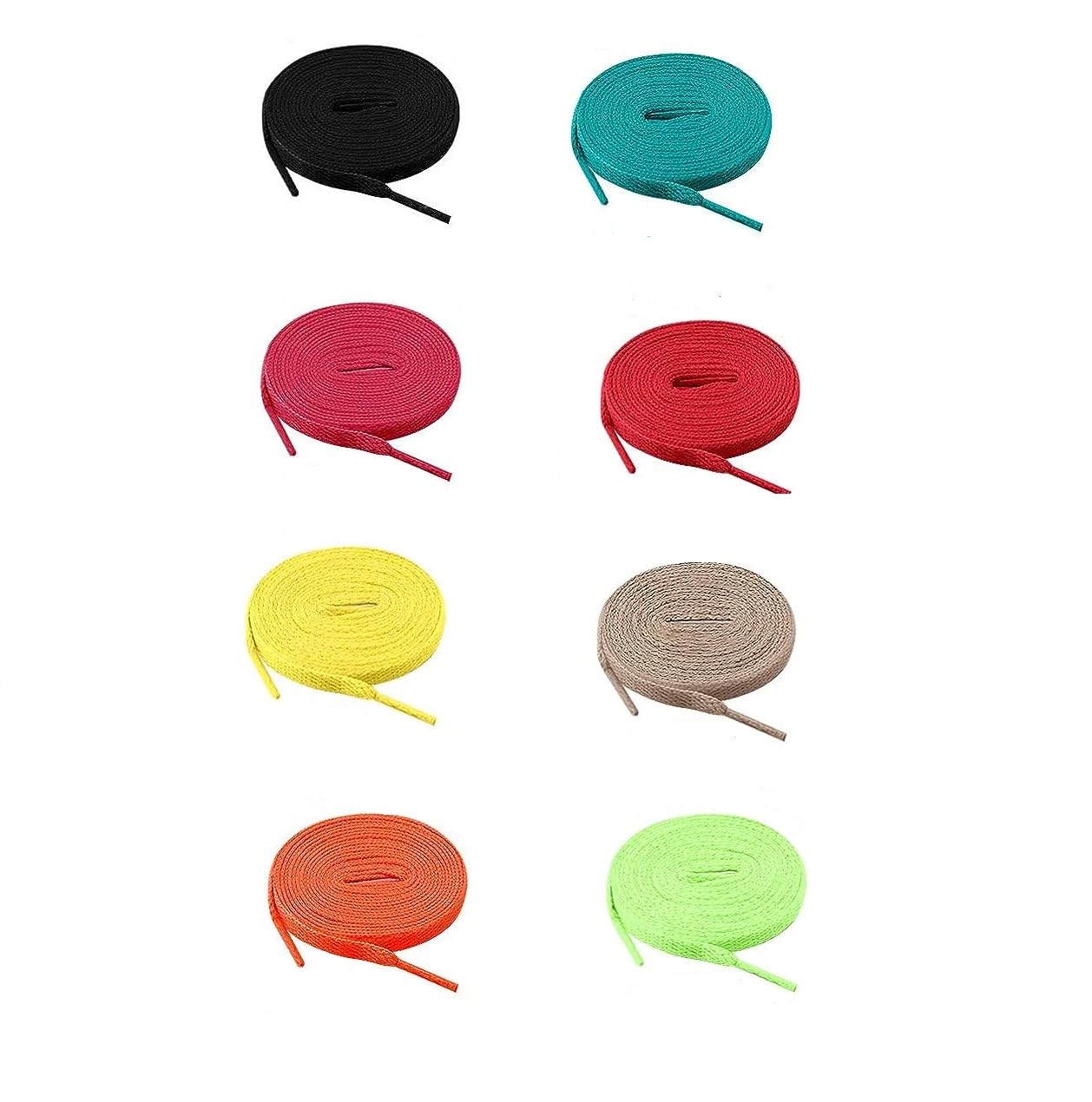 NEOBABY 60CM Shoe Lace Sports Shoelace Sneaker shoes laces Shoe Strings for Kids (3 Months to 5 Years) Multicolor Pack of 8 (B0CG62JZWH) Amazon Price History, Amazon Price Tracker