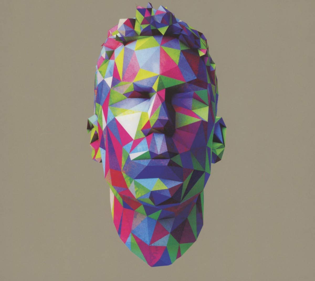 Jamie Lidell Self-Titled CD UK Warp 2013 digipak brand new sealed WARPCD232