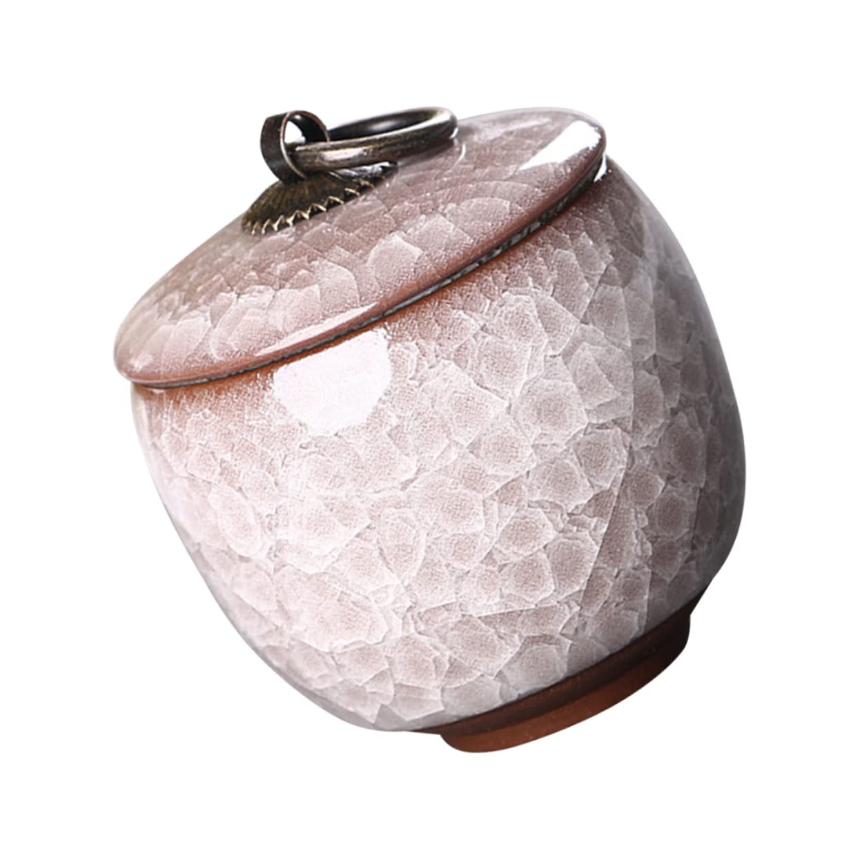 YARNOW Tarro De Porcelana para Cenizas Urnas para Perros Cenicero para Mascotas Ataúdes para Perros Urnas para Perros Urnas para Cenizas Urna para Mascotas Tanque para Cenizas De