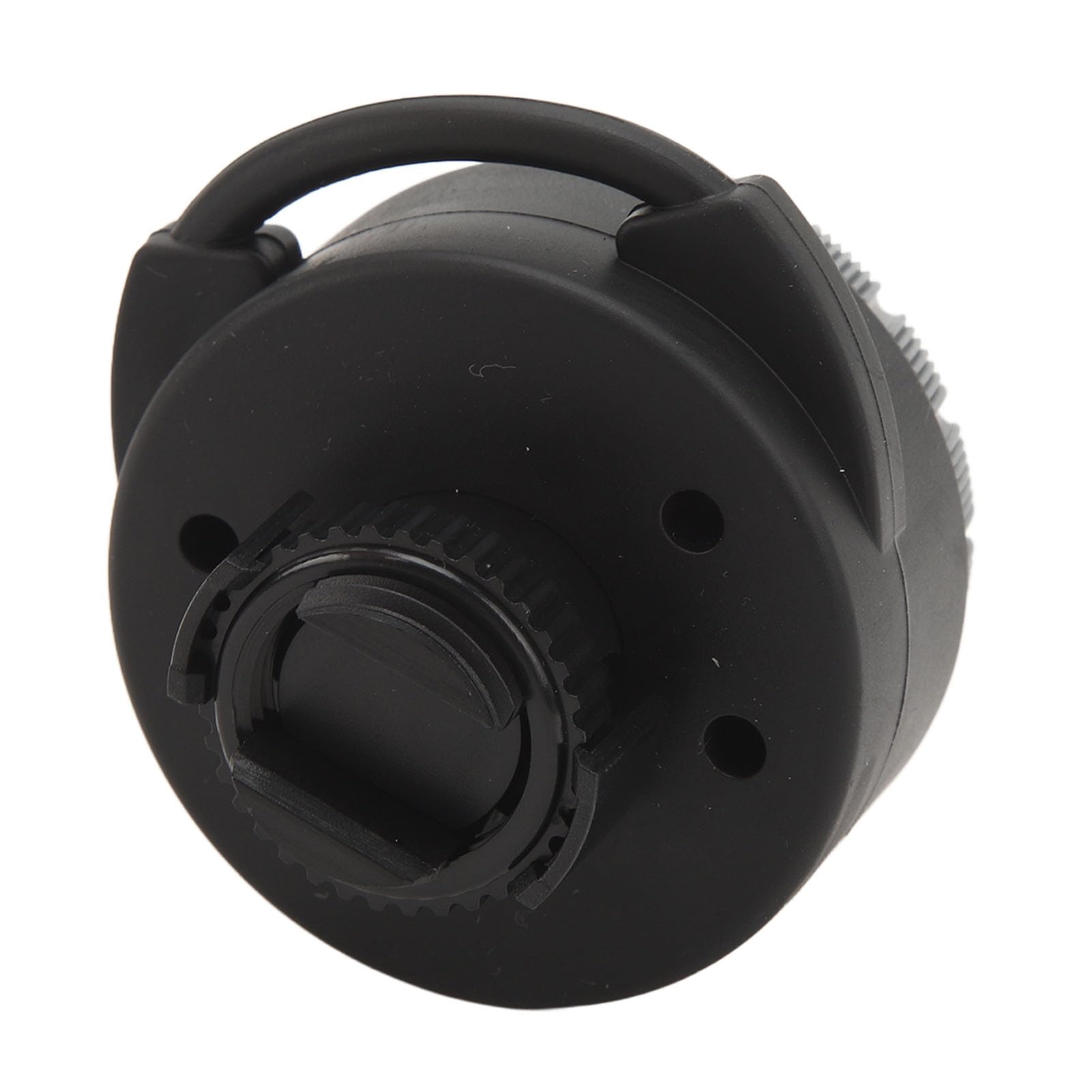 Brújula de Submarinismo de 50M, Herramienta de Navegación Magnética Luminosa para Buceo, Deportes Acuáticos, Material ABS