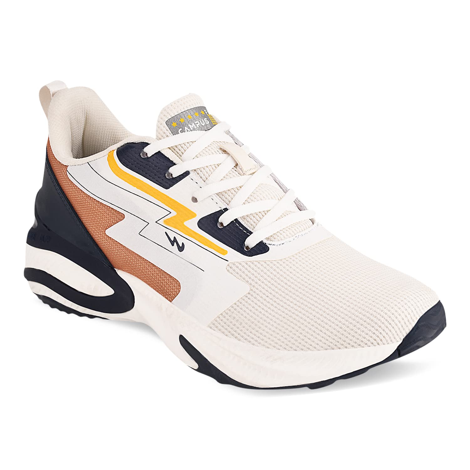 Campus Mens Theo Crm/Ten Training/Gym Shoes - 6Uk/India 22G-144, Multicolor (B09ZNPM784) Amazon Price History, Amazon Price Tracker