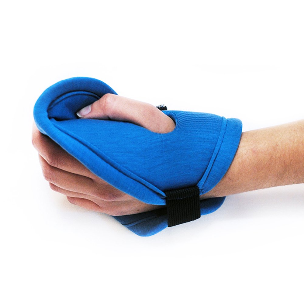 Ventopedic Palm Protector, Left, Small