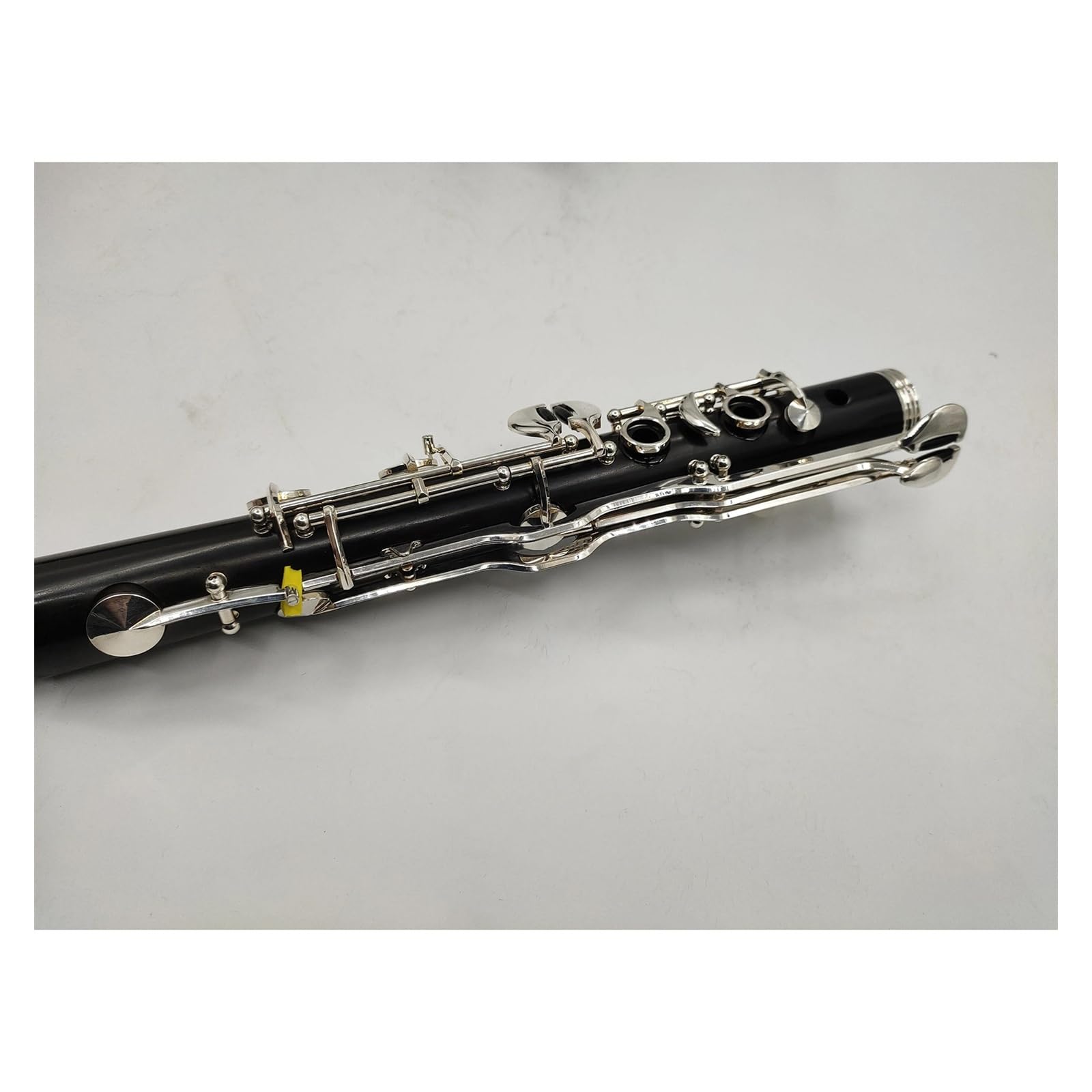 Clarinetto Con Corpo In Legno Di Ebano Tono G A 18 Tasti Con Custodia E Accessori Clarinetto per Principianti