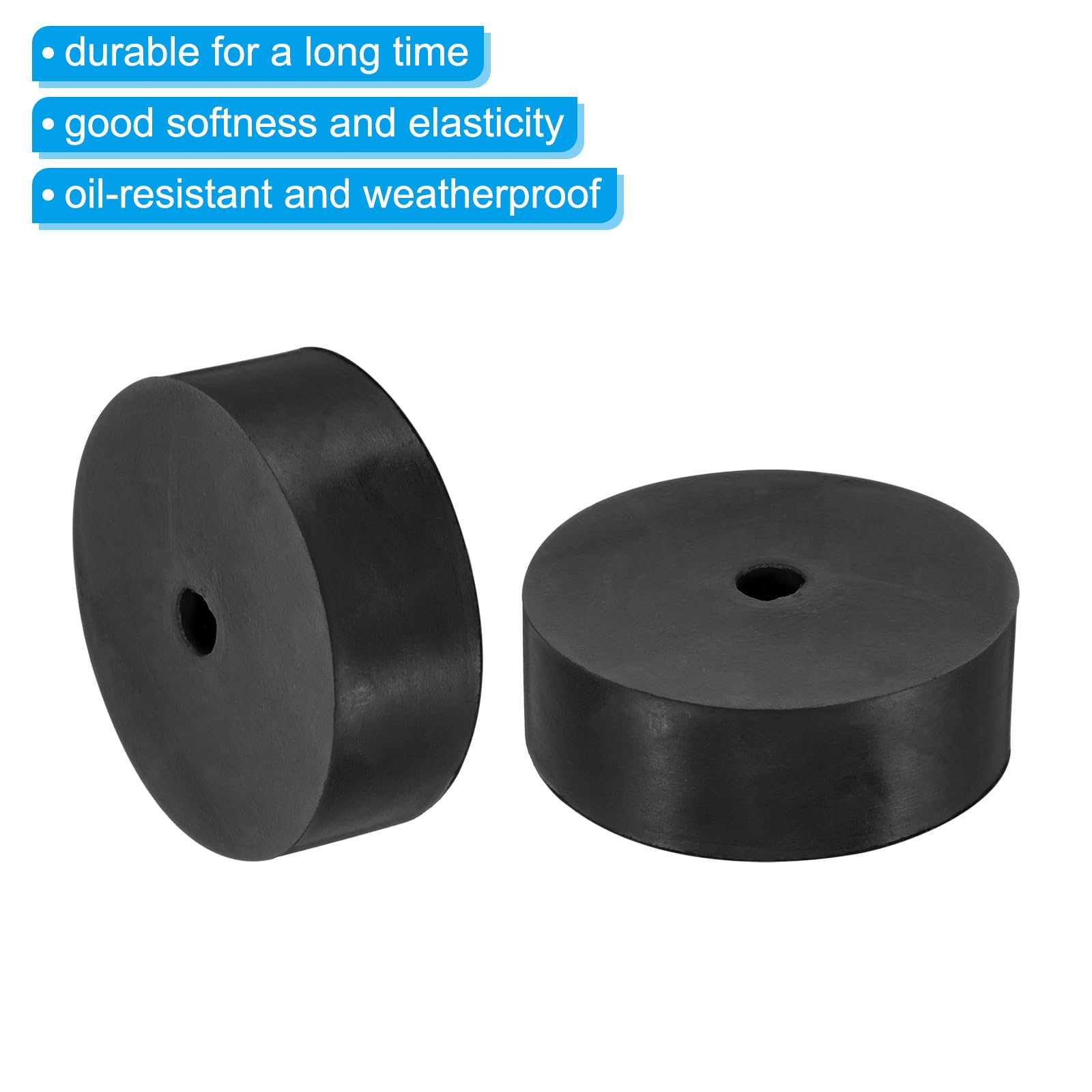 PATIKIL Multi Purpose Rubber Spacer - Image 4
