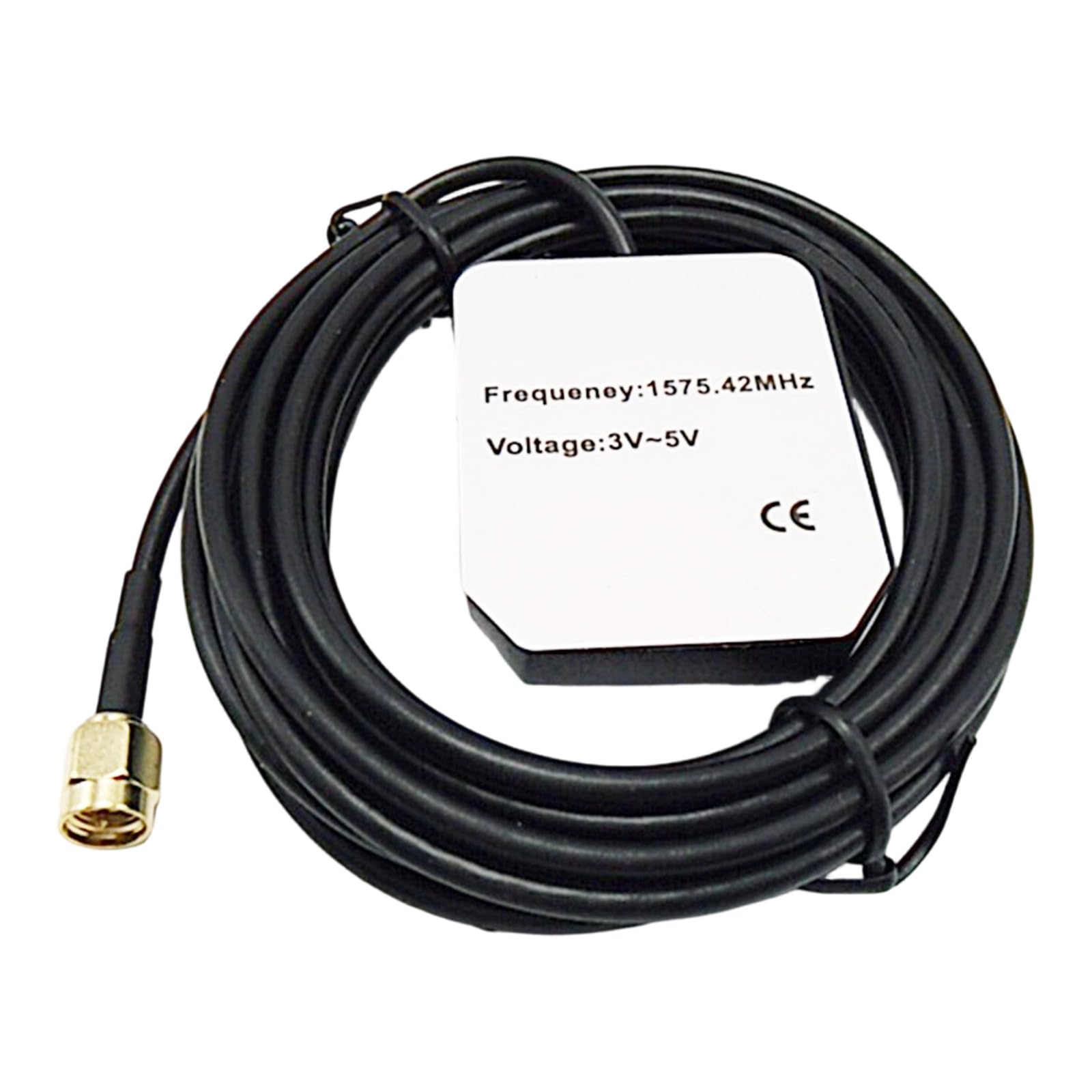 Kaeltsyn 1575.42Mhz Waterproof Car Navigation Antennae For Vehicles Truck Direct Radio Installation For Car Navigation High Sensitivity Receiver