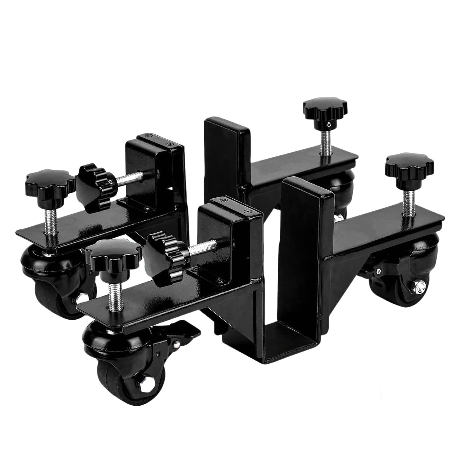 Carrello per il trasporto del pannello della porta regolabile, kit di installazione mani libere, design efficiente per uso residenziale e commerciale