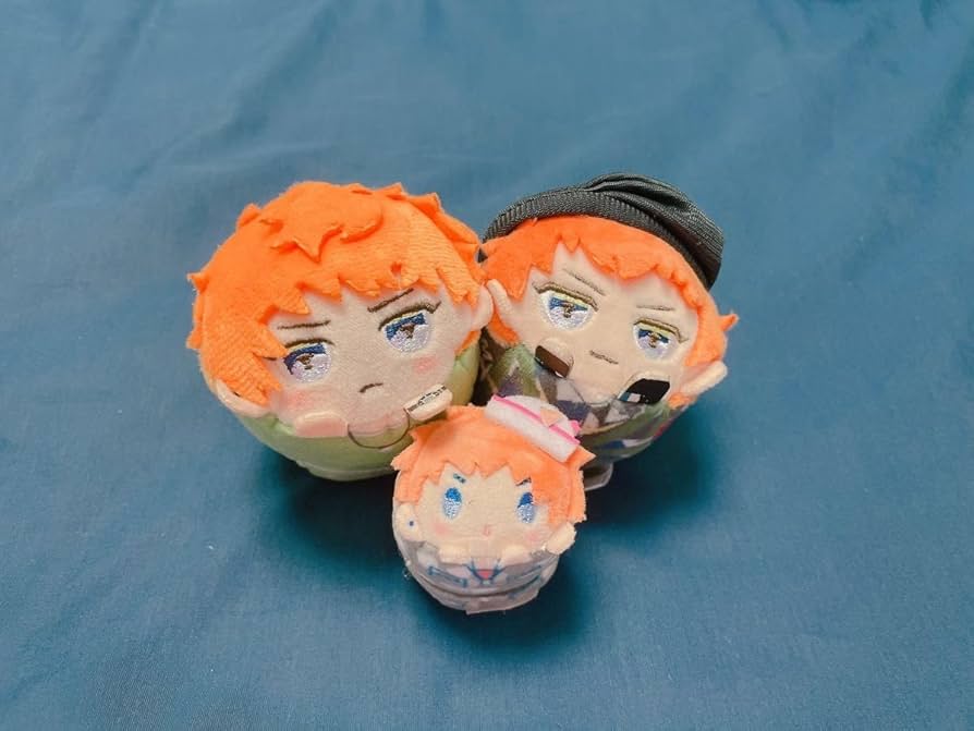 毒島メイソン理鶯 もちころりん 【再販】ヒプノシスマイク -Division