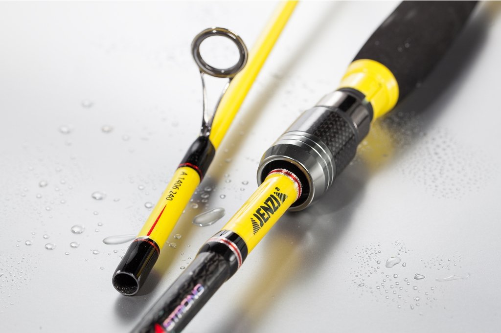 Xplorador - Canna da pesca, 2,40 m, 20-50 g