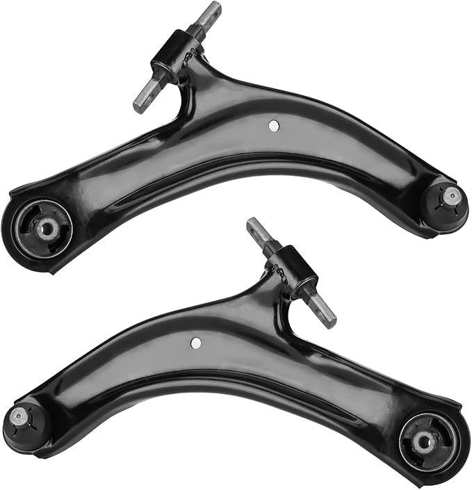 TadaMark Front Lower Control Arms with Ball Joint Suspension Kit Fit for 20082013