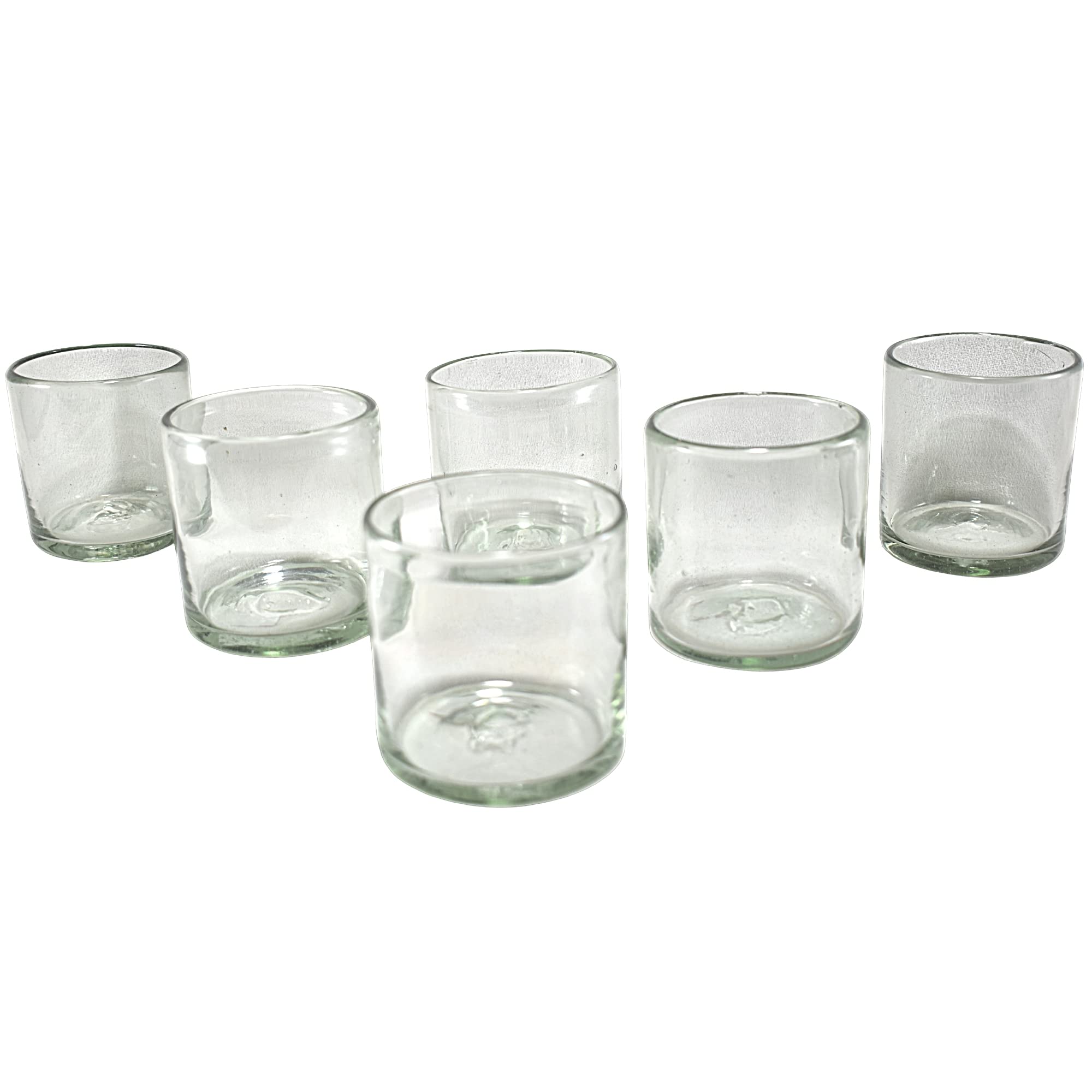  フィンランド 6個セット グラス フィンランド製 木製カバー付きグラス6客セット - 北欧、暮らし