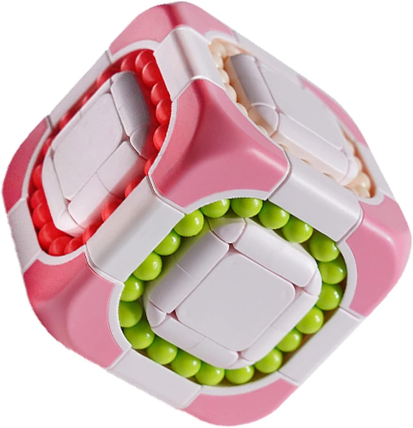 See full amazon price history chart for Samip Magic Cube 3x3 Rotating 2 in 1 Magic Bean Cube/Childrens Educational Puzzle/Magic Cube Fingertips Creative Toys- Great Toy Gift for Kids Teens Adults Samip Magic Cube 3x3 Rotating 2 in 1 Magic Bean Cube/Childrens Educational Puzzle/Magic Cube Fingertips Creative Toys- Great Toy Gift for Kids Teens Adults (B0D47NRGSX) Amazon Price History, Amazon Price Tracker