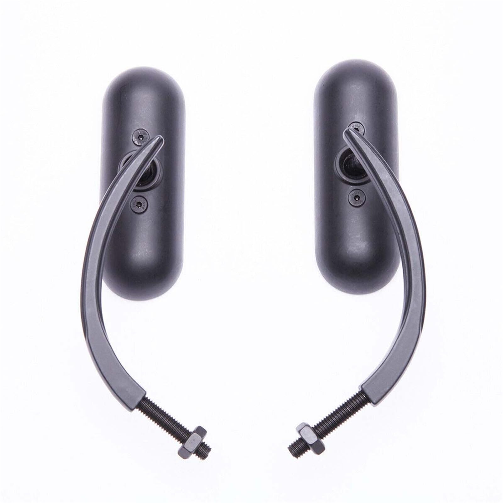 Espejo retrovisor para motocicleta compatible con Electra Glide Street Glide Dyna 1982-2020 4