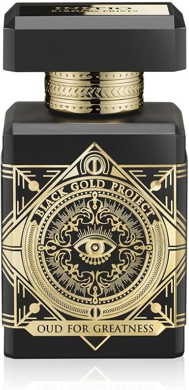INITIO PARFUMS PRIVÉS - Oud for Greatness - 1.7 Fl Oz - Eau De Parfum Unisex - Main notes Natural Oud Wood, Agarwood Oil, Lavender, Saffron, Patchouli, Musk - 50ml