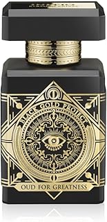 INITIO PARFUMS PRIVÉS - Oud for Greatness - 1.7 Fl Oz - Eau De Parfum Unisex - Main notes Natural Oud Wood, Agarwood Oil, Lavender, Saffron, Patchouli, Musk - 50ml
