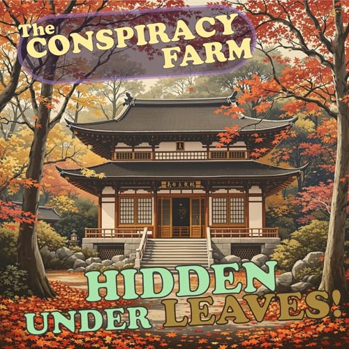 Hidden Under Leaves: Hagakure Volume 2
