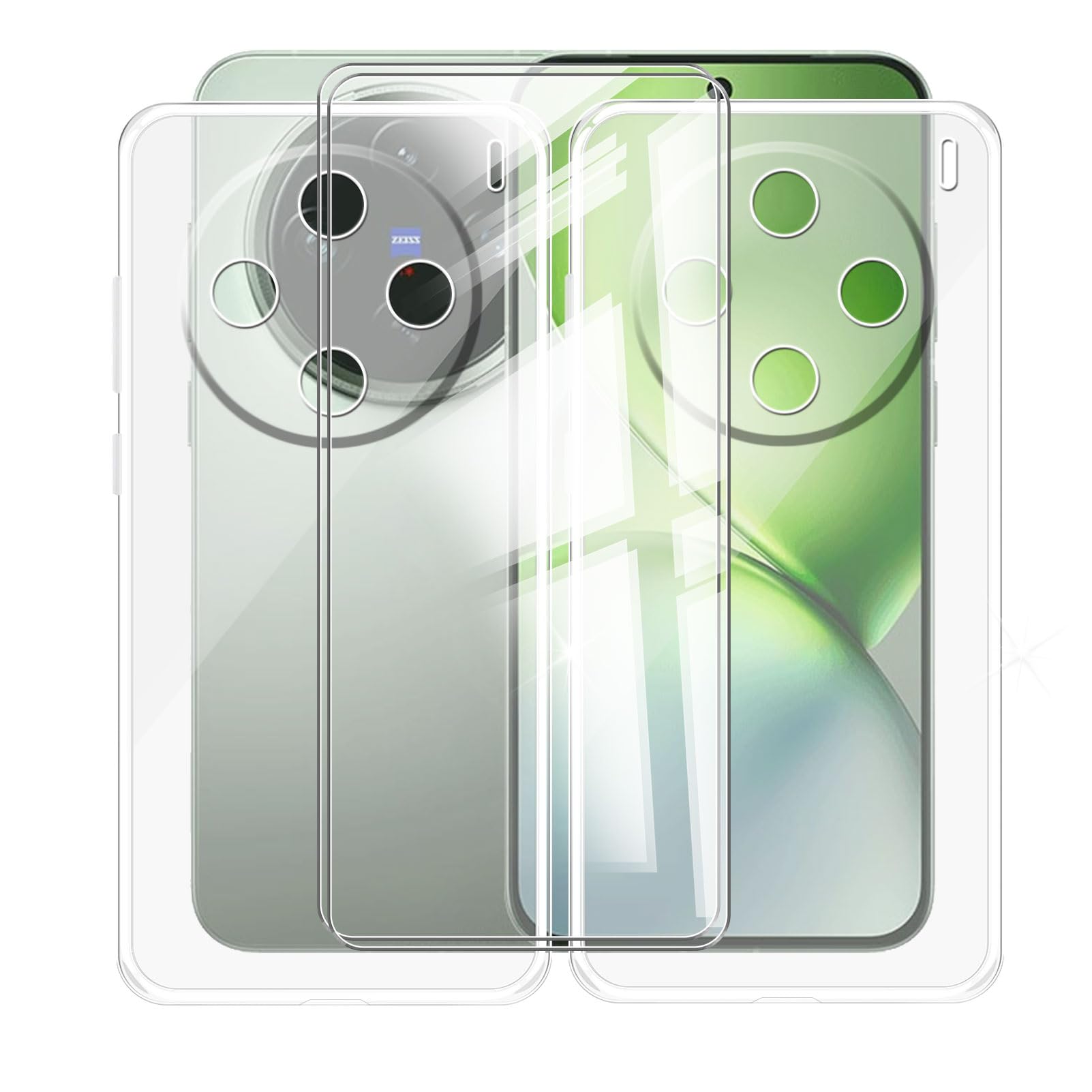 Amazon.com: Phone Case for Vivo X200 Pro mini (6.31
