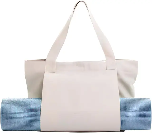 Bolsa Yoga Grande Zimoer con Bolsillos - Esterilla Transporte Mujer